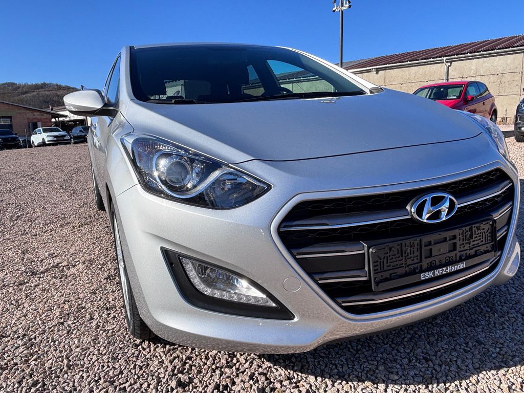 Image of Hyundai i30