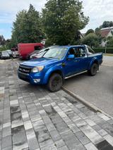 Ford Ranger XLT Extrakabine 4X4 - gebrauchte Ford Ranger aus dem Jahr 2011