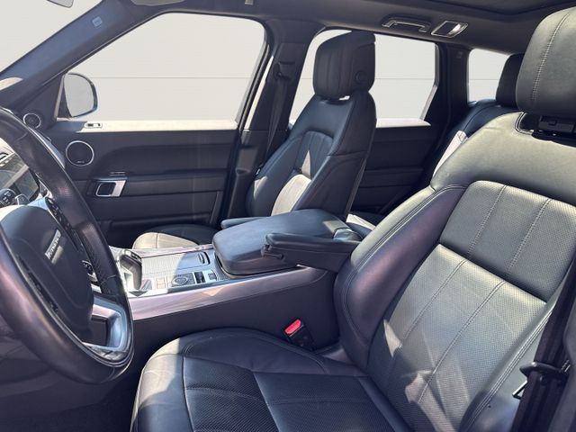 Land Rover Range Rover Sport D300 HSE Dynamic+ACC+AHK+Pano+