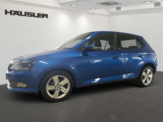 Skoda Fabia *Bluetooth*Klimaauto.*SHZ*Isofix*