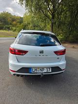 Seat Leon ST 2.0 TSI 140kW FR DSG FR 8 fach bereift - Seat Leon: 140
