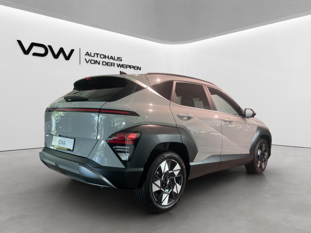 Hyundai Kona – Bild 8