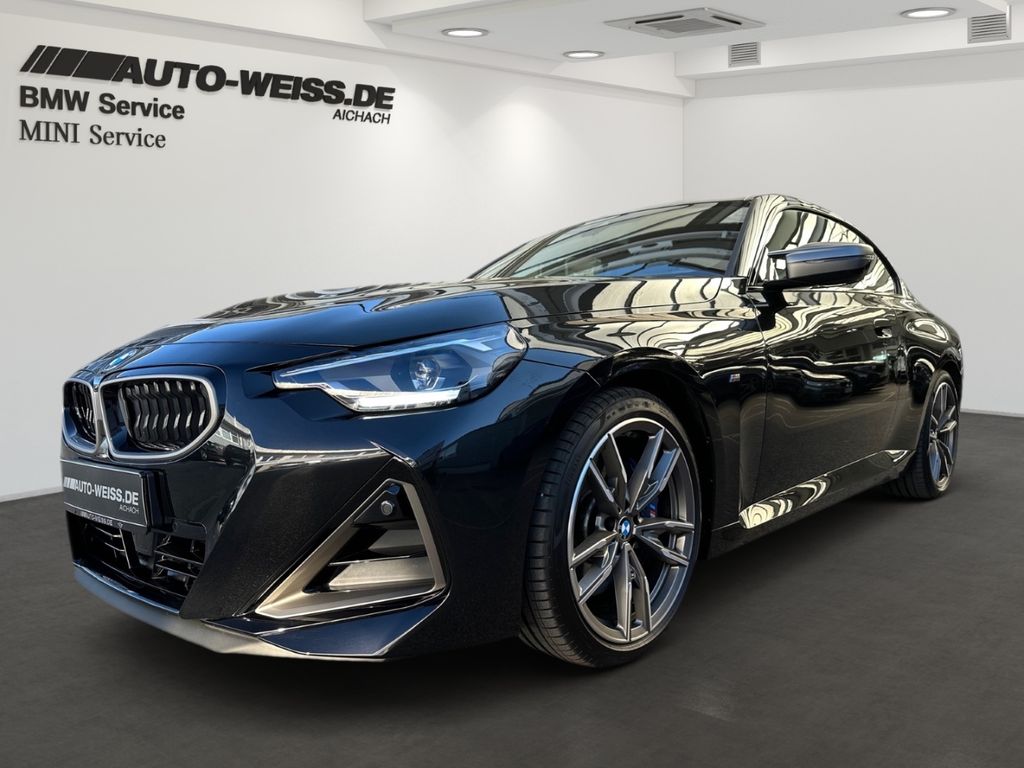 BMW M240i