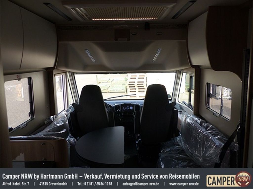 LAIKA Ecovip H 4109 DS 4400KG+Automatik*180 PS