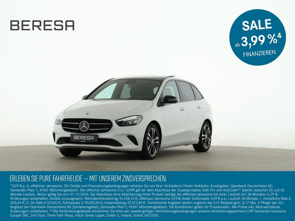 Image of Mercedes-Benz B 250