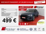 Audi Q8 e-tron  Sportback quattro S-line 499,-ohne An - Audi Q8 e-tron: Automatik