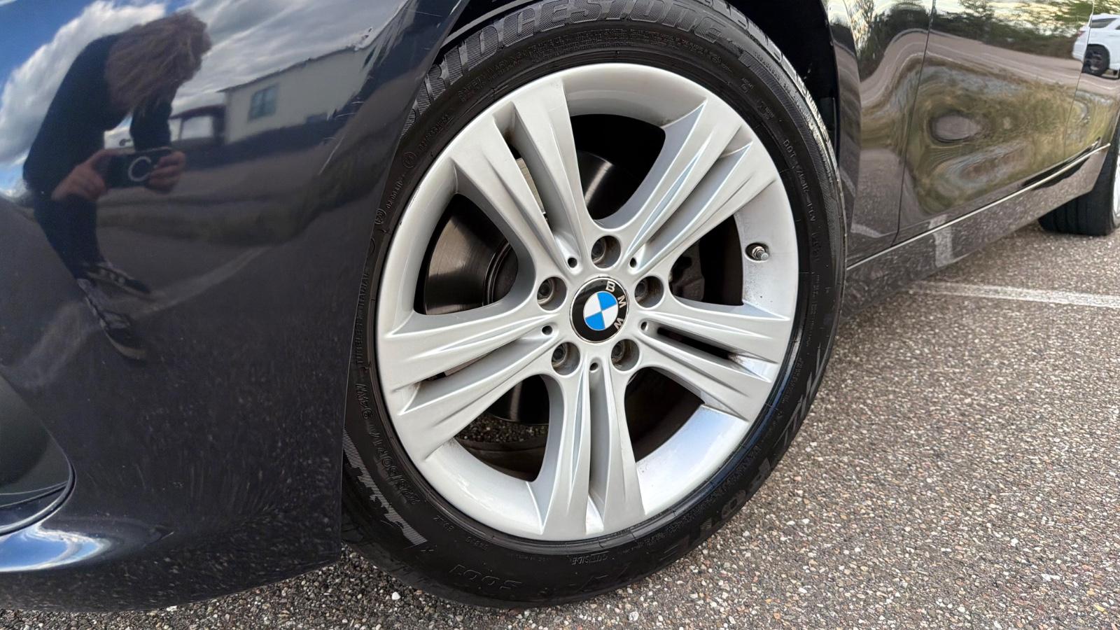 BMW 328i F30 | 163tkm