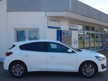 Bild 4 Ford Focus 125 PS Klimaauto. PDC v+h+Kamera Voll LED