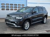 Jeep Grand Cherokee 3.0 CRD Summit - Jeep Grand Cherokee mit Diesel-Antrieb: 3.0