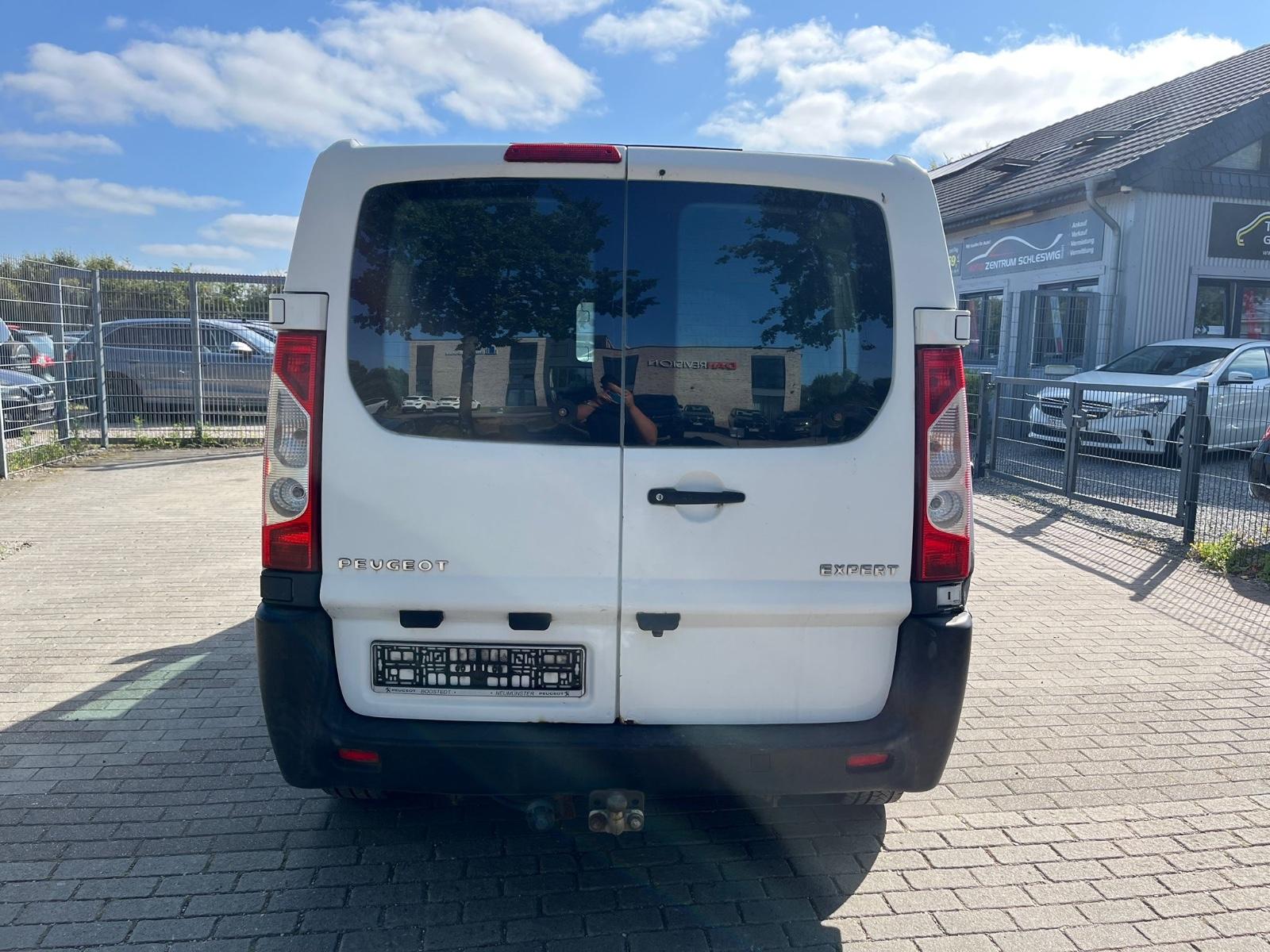 Peugeot Expert Kasten L1H1 Kasten Klima AHK Radio