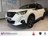 Peugeot 2008 GT PureTech 130 EAT8 *NAV*SHZ*CAM*LED*PDC*A - Peugeot 2008: 1.8