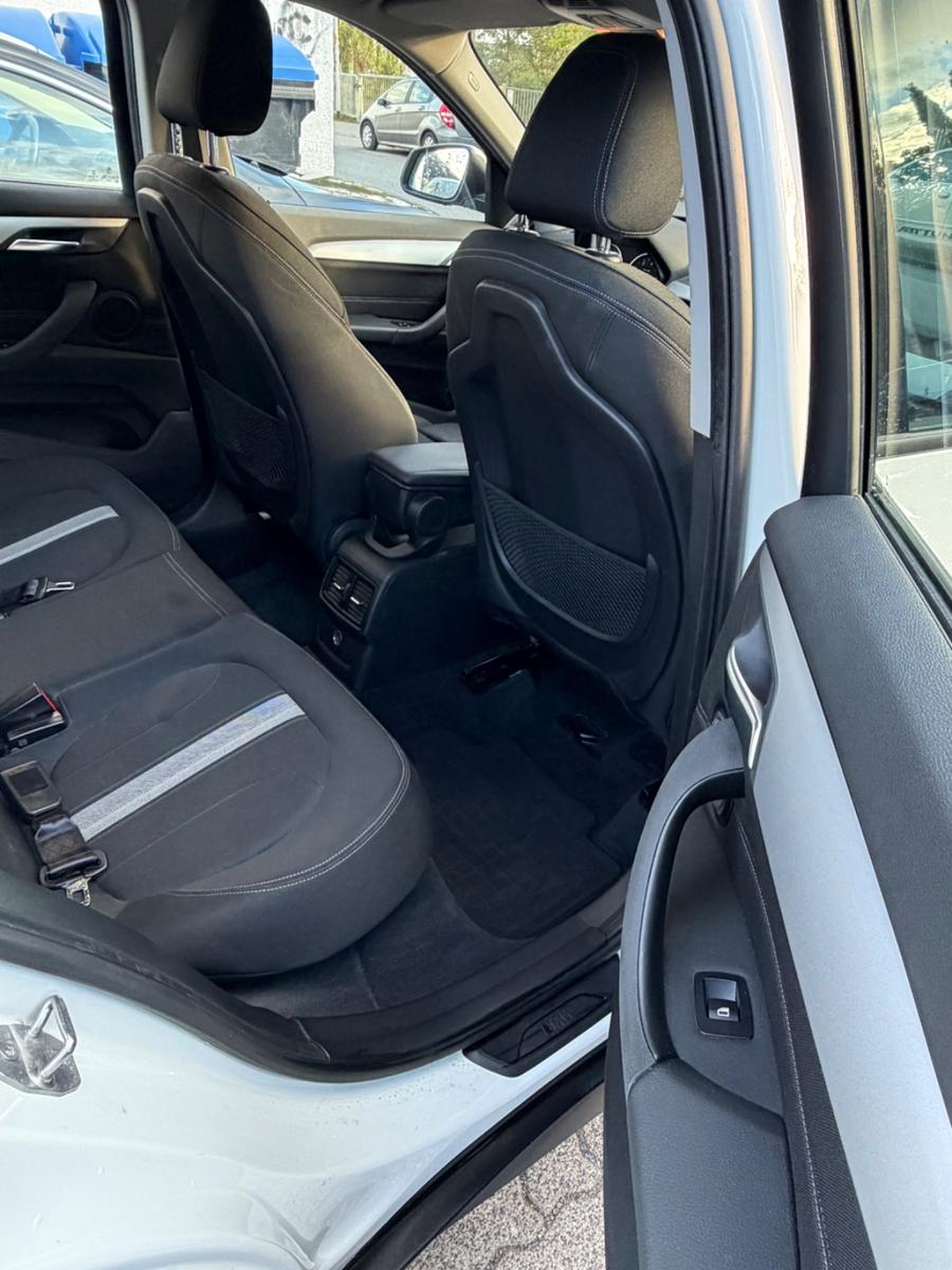 BMW X1 sDrive 18 d Advantage