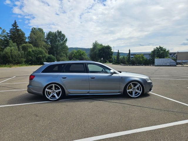 Audi A6 4F S-Line /S6 absoluter Top Zustan...