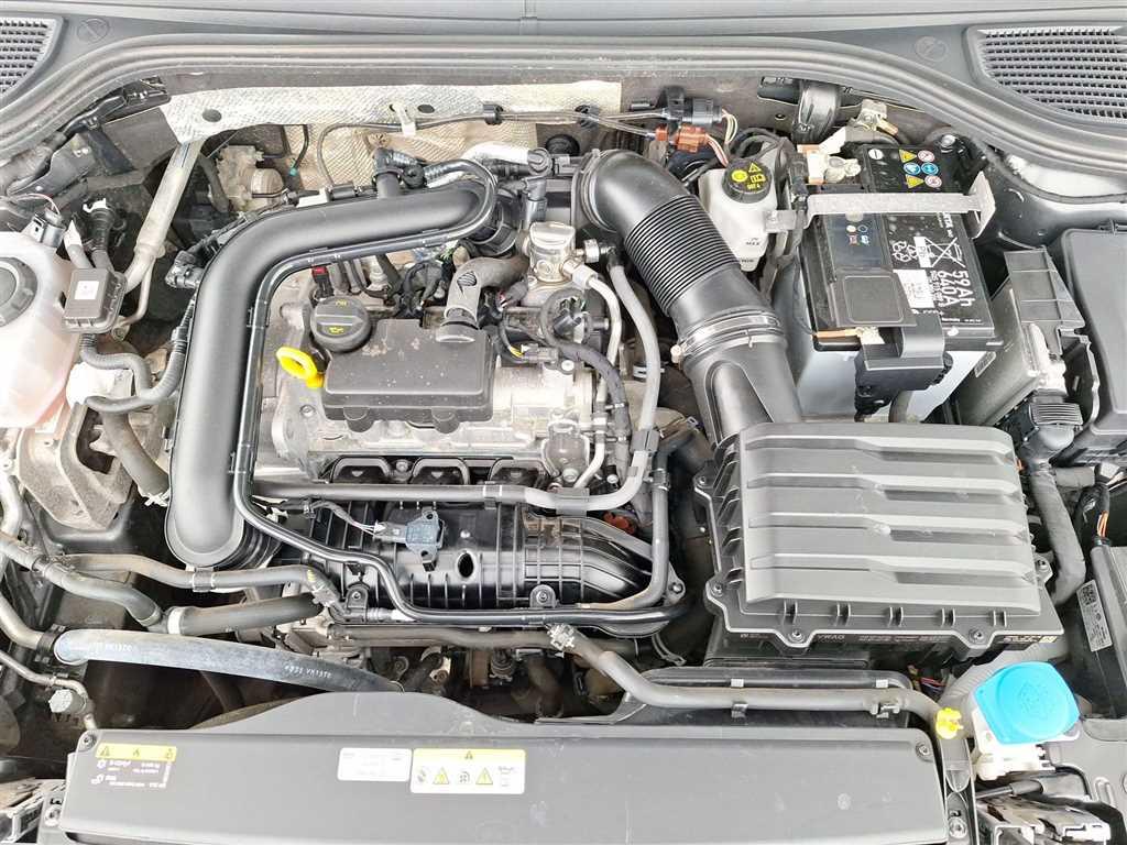 Volkswagen Golf Variant Life 1.0 TSI Navi Rückfahrkamera, миниатюра 22