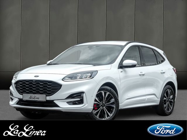 Ford Kuga ST-Line mit Styling Paket 19 Zoll schwarz