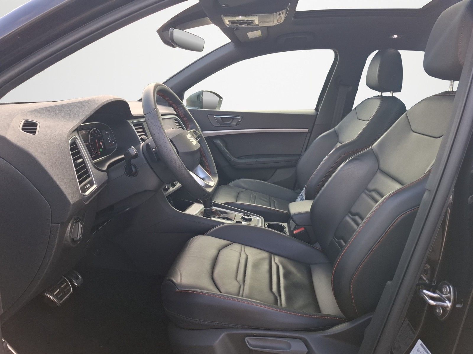 SEAT Ateca 2.0 TSI FR 4Drive DSG / LEDER / AHK / PANO - Image 9