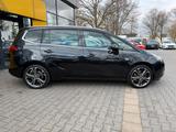 Opel Zafira C Innovation AT,AHK,Standheiz.,7-Sitz,OPC - Opel Zafira: Leder