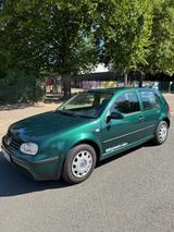 Volkswagen Golf IV 1.6 16V - Volkswagen Golf: Iv 16