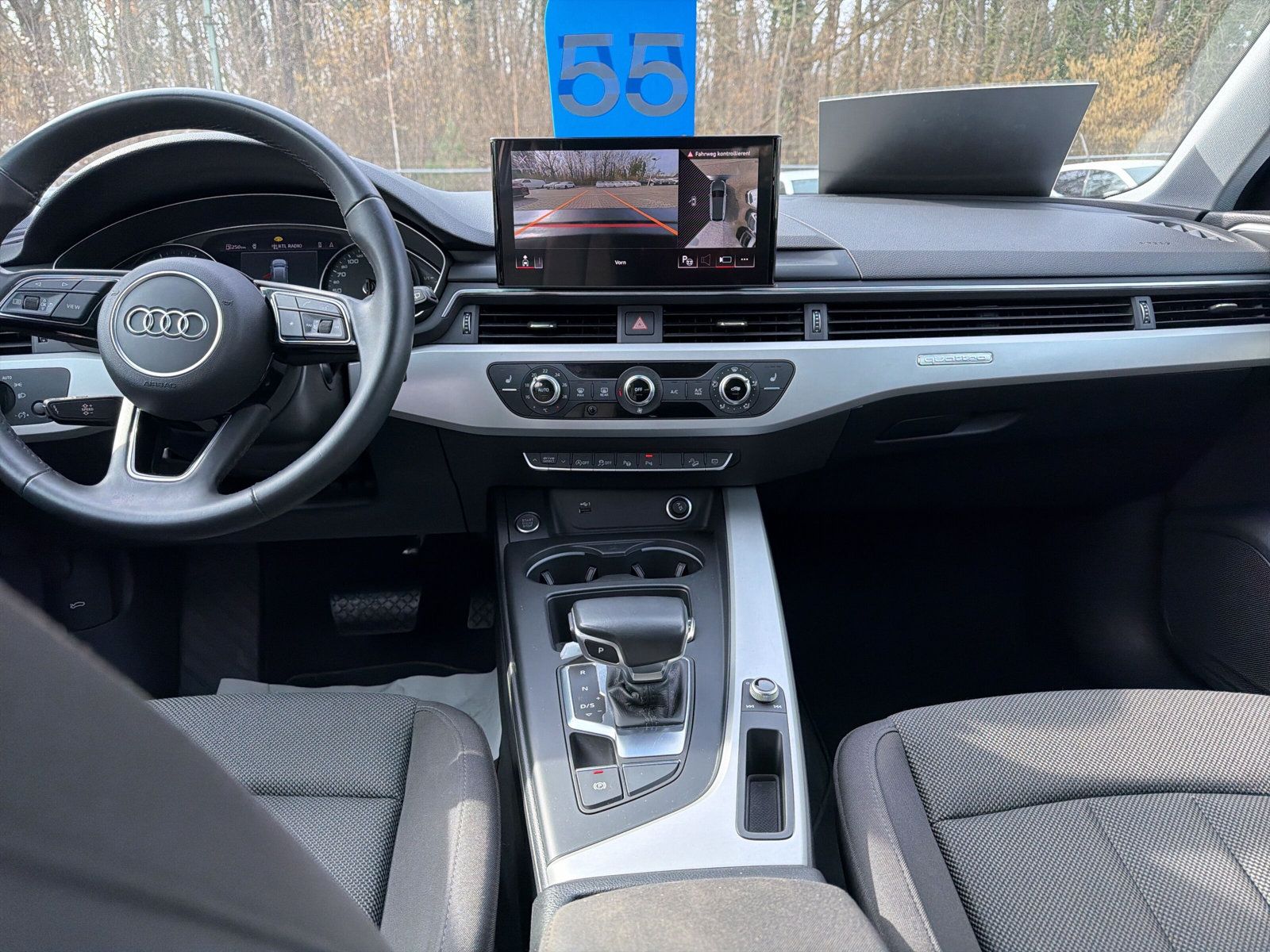 A4 Allroad quattro 40 TDi DSG Navi