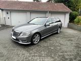Mercedes-Benz E 350 CDI , AMG Packet, Standh., dynam. Sitze - Mercedes-Benz E 350 in Bochum