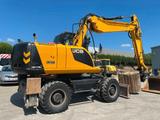 JCB JS175W. Rototilt. 2 Löffel. Klima. - JCB Radlader