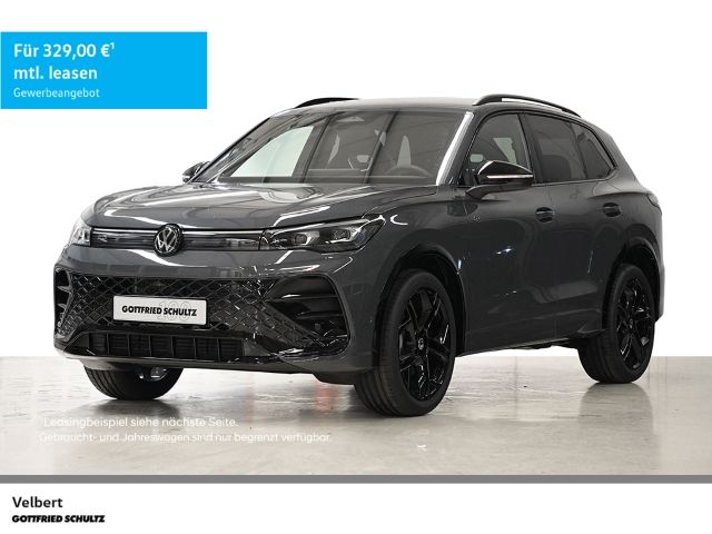 Volkswagen Tiguan R-Line 2.0 L TDI DSG Inkl. AHK & MATRIX #