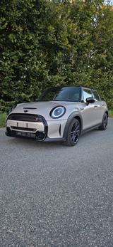 MINI Cooper S *Neuwagenanschlussgarantie bis 08/2027* - : Beige, Sportfahrwerk, Kleinwagen