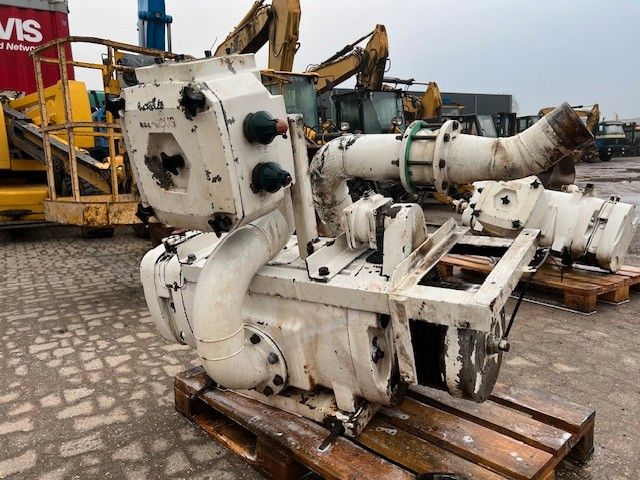 Andere Jurop PR 250 ATEX (Hochdruckpump / high pressure