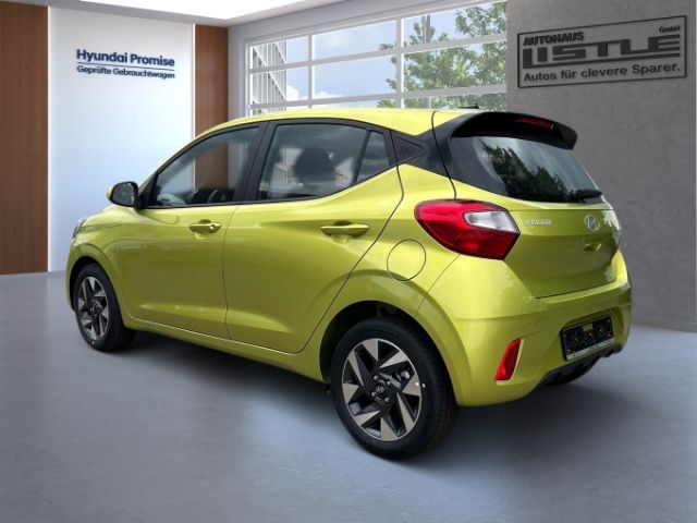 Fahrzeugabbildung Hyundai i10 Trend 1.0 EU6d Navi Apple CarPlay Android Au