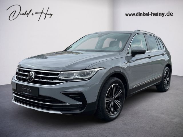 Volkswagen Tiguan Elegance 1.5 TSI