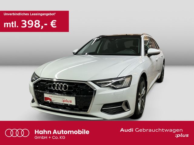 Audi A6 Avant 40 TDI quattro advanced AHK Matrix Virt