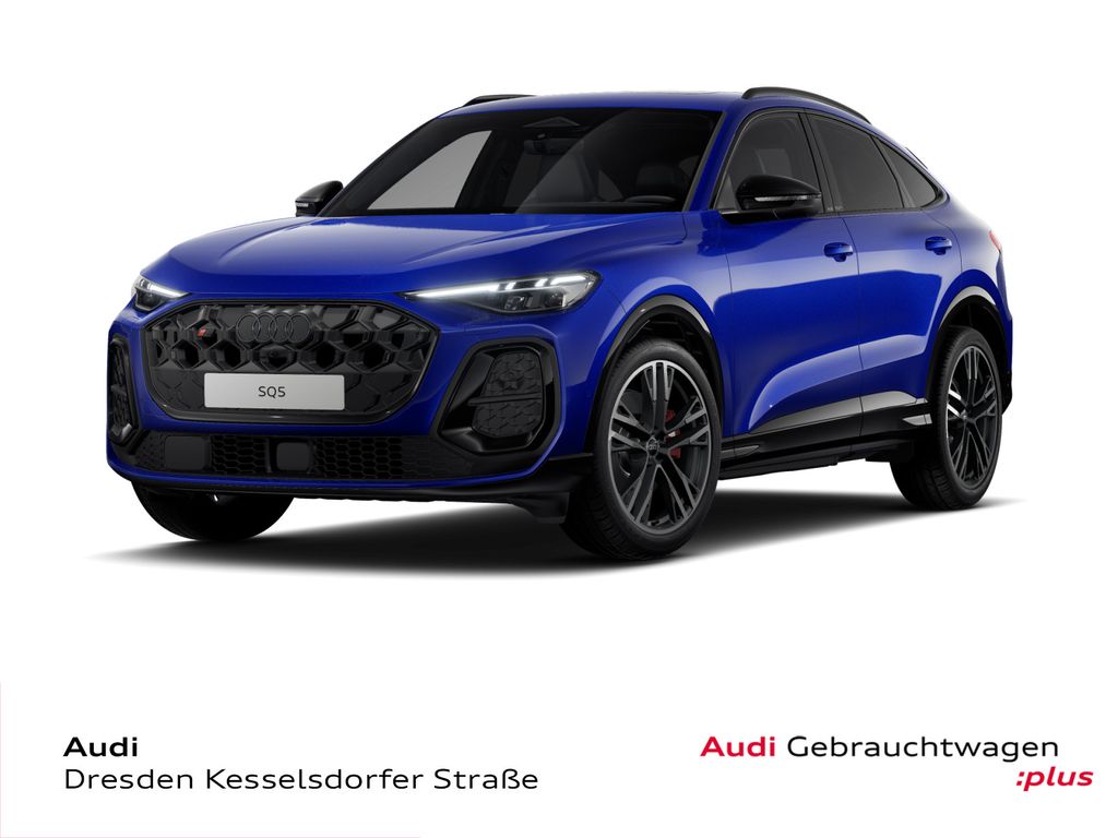Image of Audi SQ5