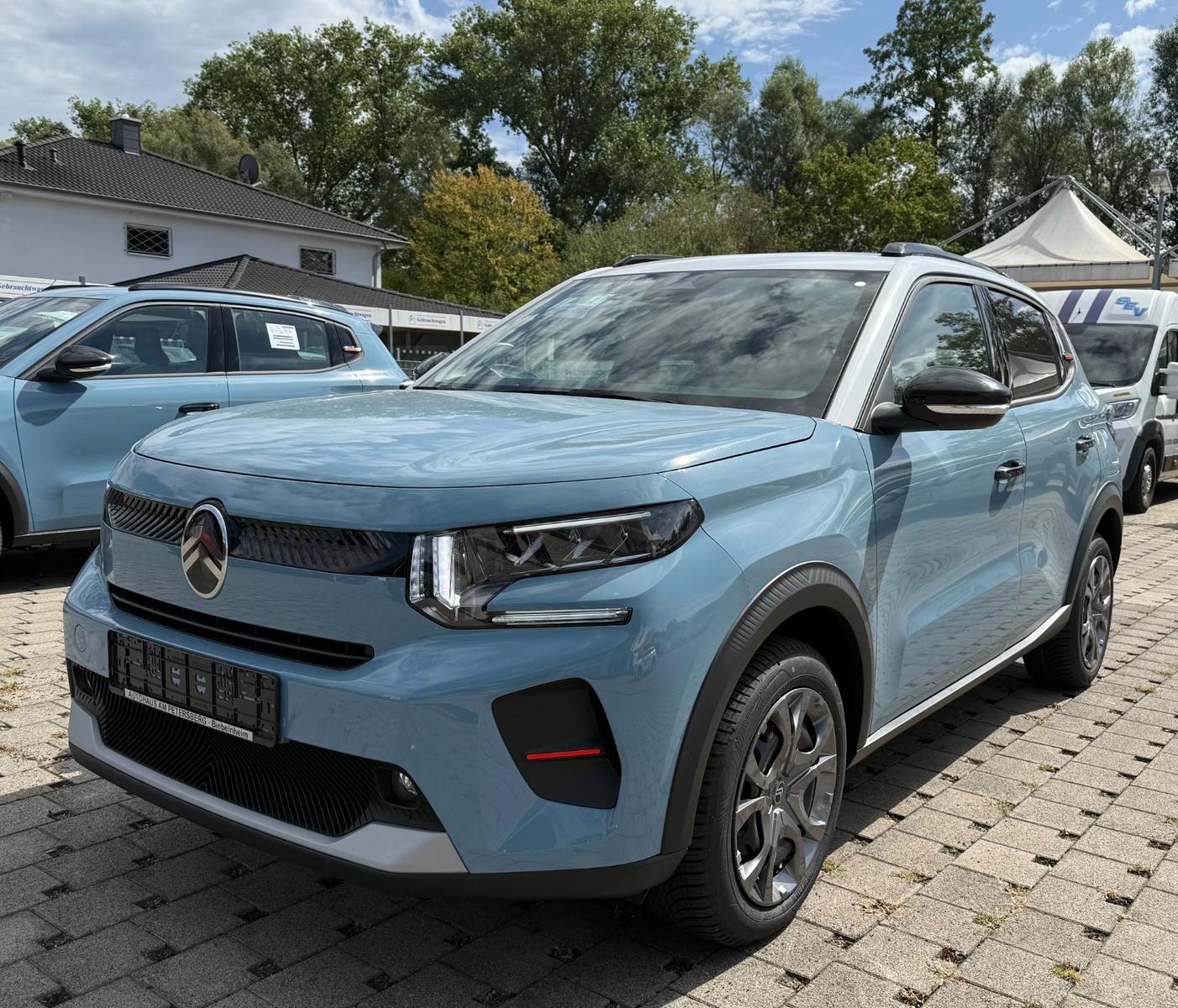 Citroën C3 Hybrid 110 MAX