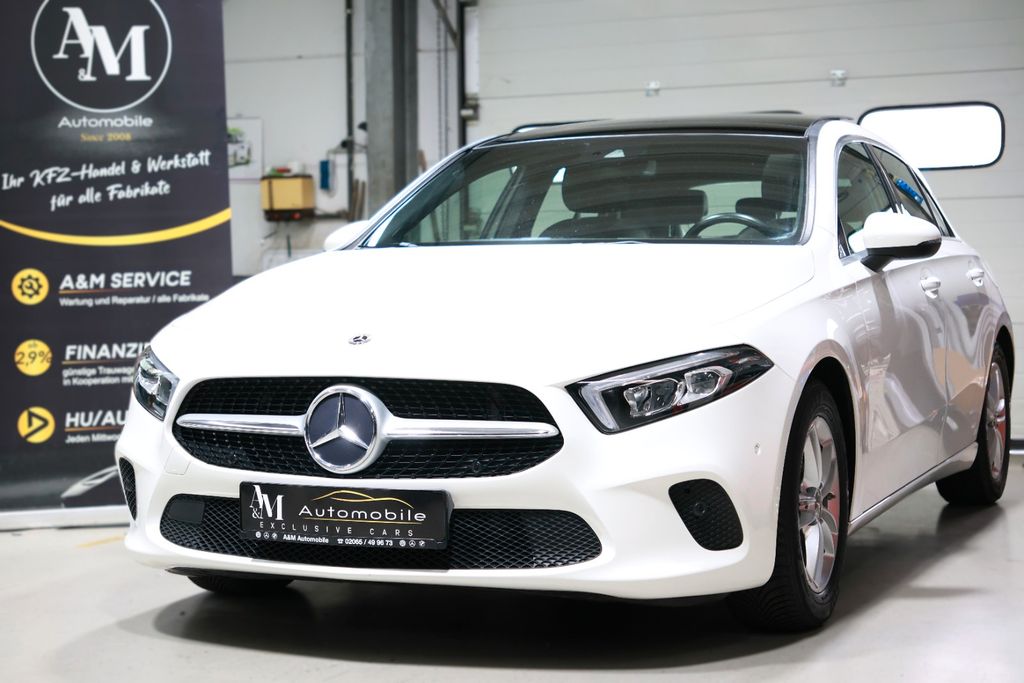 Image of Mercedes-Benz A 200