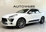 Porsche Macan S Diesel *Pano*Luft*21 Zoll* - Porsche Macan in Wuppertal