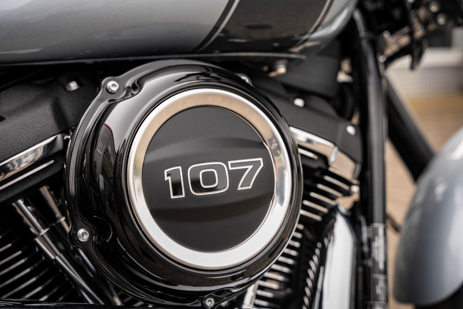 Fahrzeugabbildung Harley-Davidson FLSB SPORT GLIDE 107  - MY 23 kurzfr. Verfügbar