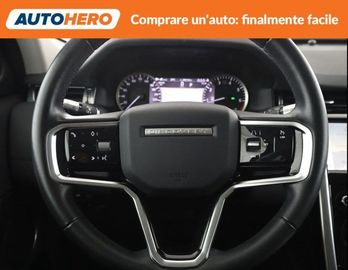 Land-Rover Discovery Sport - 12