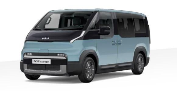 Kia PV5 Passenger 71,2 kWh Elite - WP- M&S