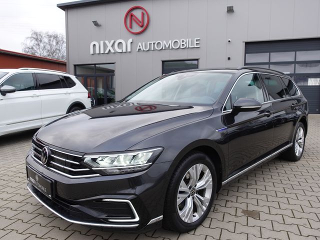 Volkswagen Passat 1,4 TSI GTE Var. DSG/Digi/Pro/AHK/Standhz