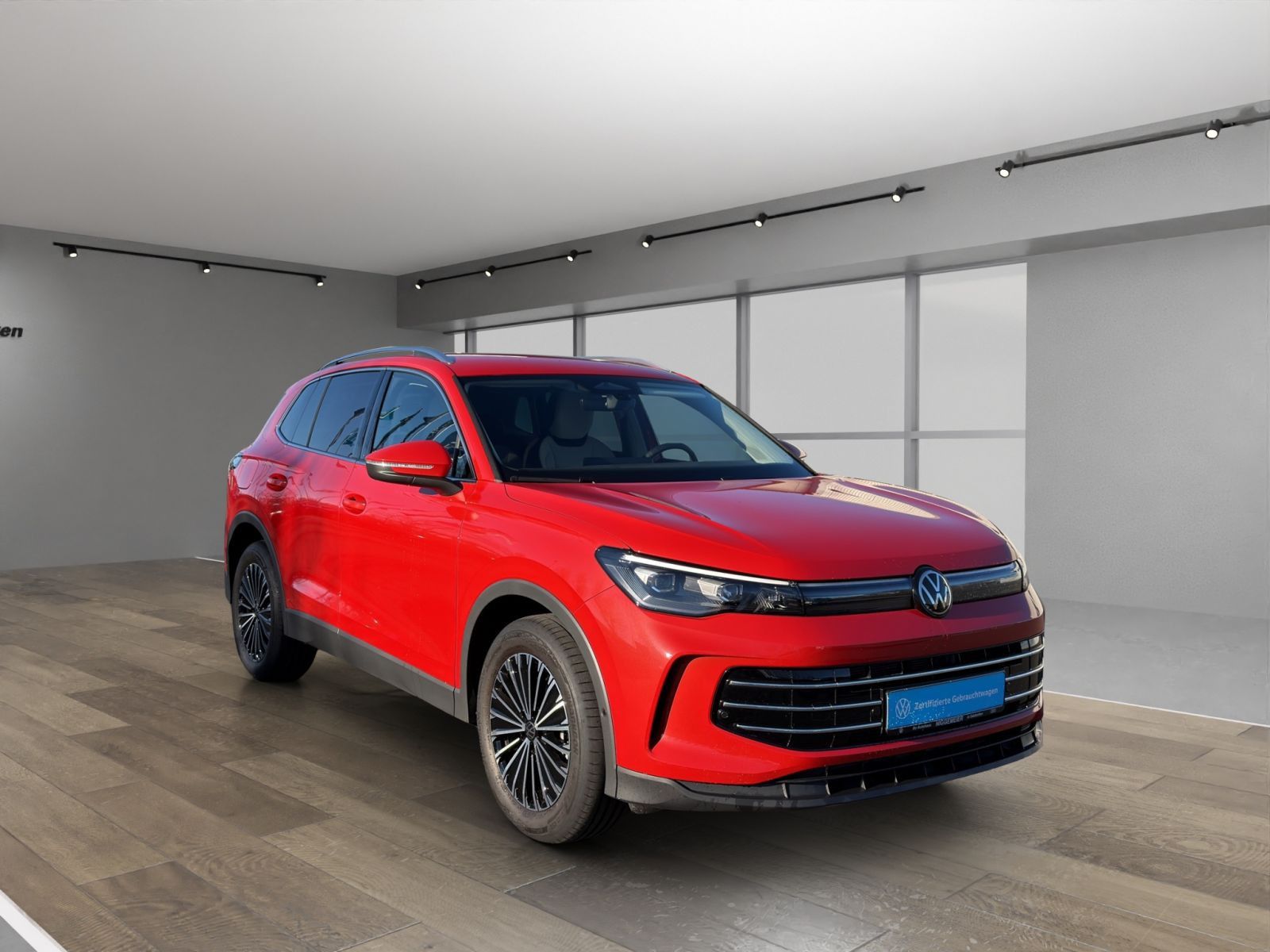 Volkswagen Tiguan 2.0TDI DSG Elegance NAVI KAMERA AHK ACC foto 3