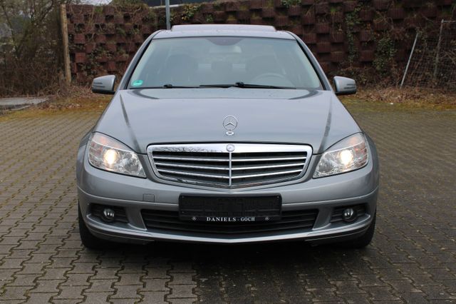 Mercedes-Benz C 180 Kompressor*SCHD*KLIMA*NAVI*XENON*