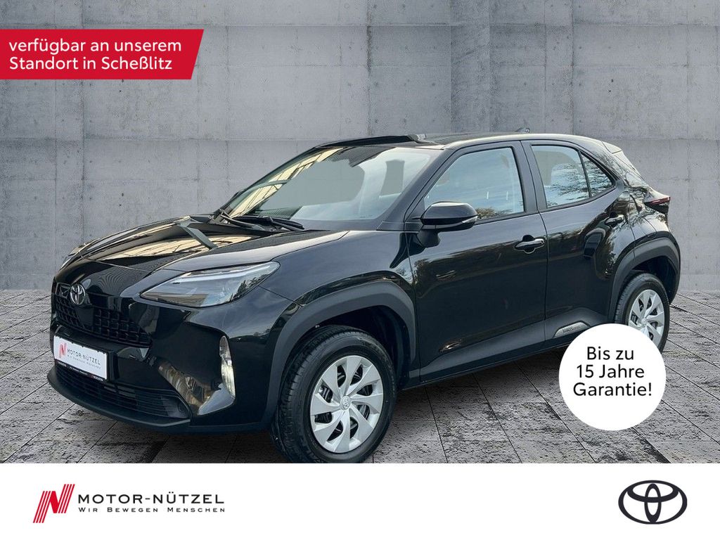 Image of Toyota Yaris Cross