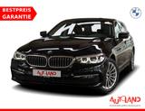 BMW 520d Touring Aut. Bi-Xenon Standheizung Keyless - gebrauchte BMW 520 aus dem Jahr 2018