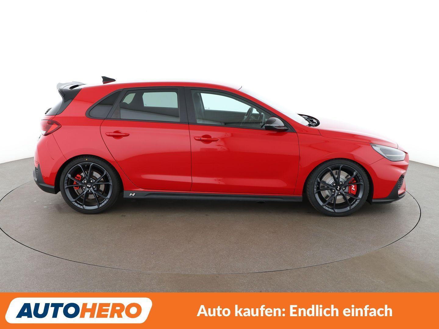 Hyundai i30 2.0 T-GDI N Performance Aut*NAVI*LED*TEMPO*, миниатюра 6