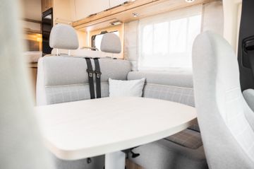 Fahrzeugabbildung Eura Mobil Profila T PT 696 EB *Fahrassistenzpaket* SAT LED