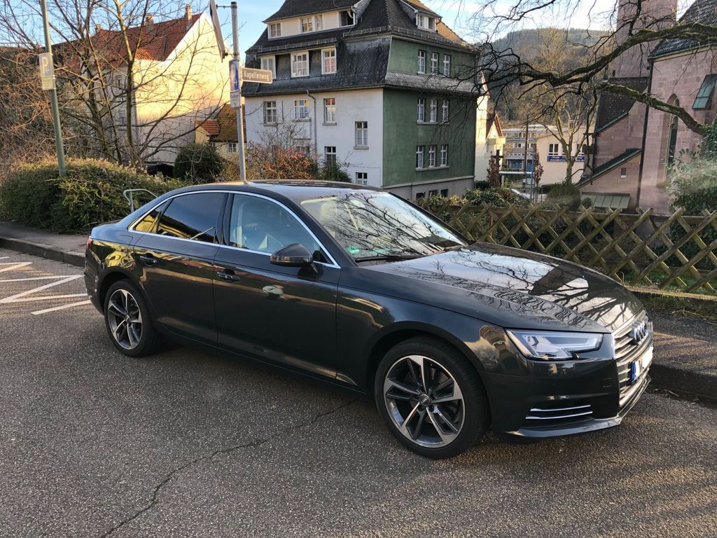 Image of Audi A4