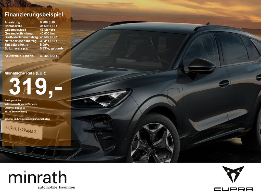 Cupra Terramar