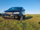 Fiat Idea 1.4 16V LPG Autogas TÜV NEU Android Radio - gebrauchte Fiat Idea aus dem Jahr 2006