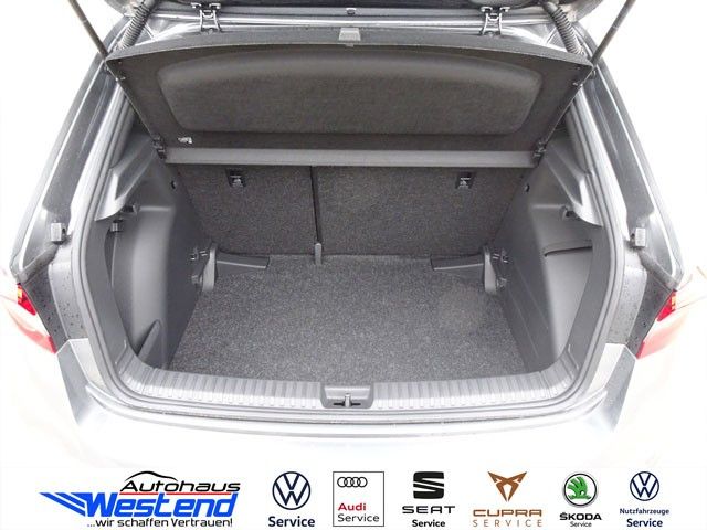 Fahrzeugabbildung SKODA Fabia Monte Carlo 1.0l TSI 85kW 6-Gang LED SHZ