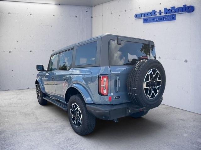 Ford Bronco 2.7 EcoBoost V6 Outer Banks, миниатюра 4
